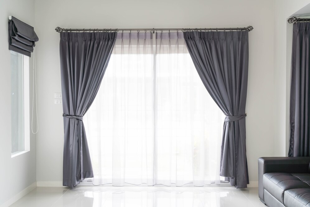 curtains for living room